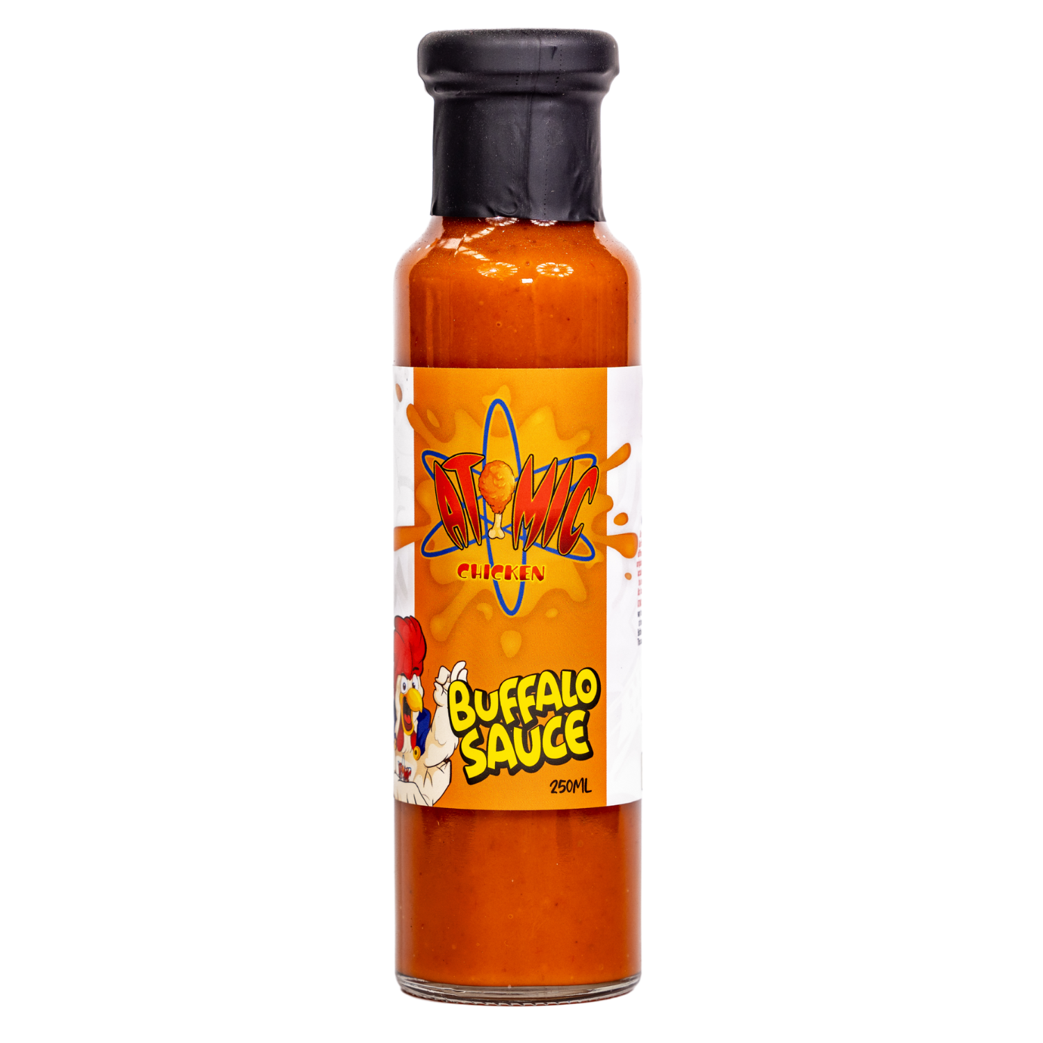 Atomic Chicken Buffalo Sauce