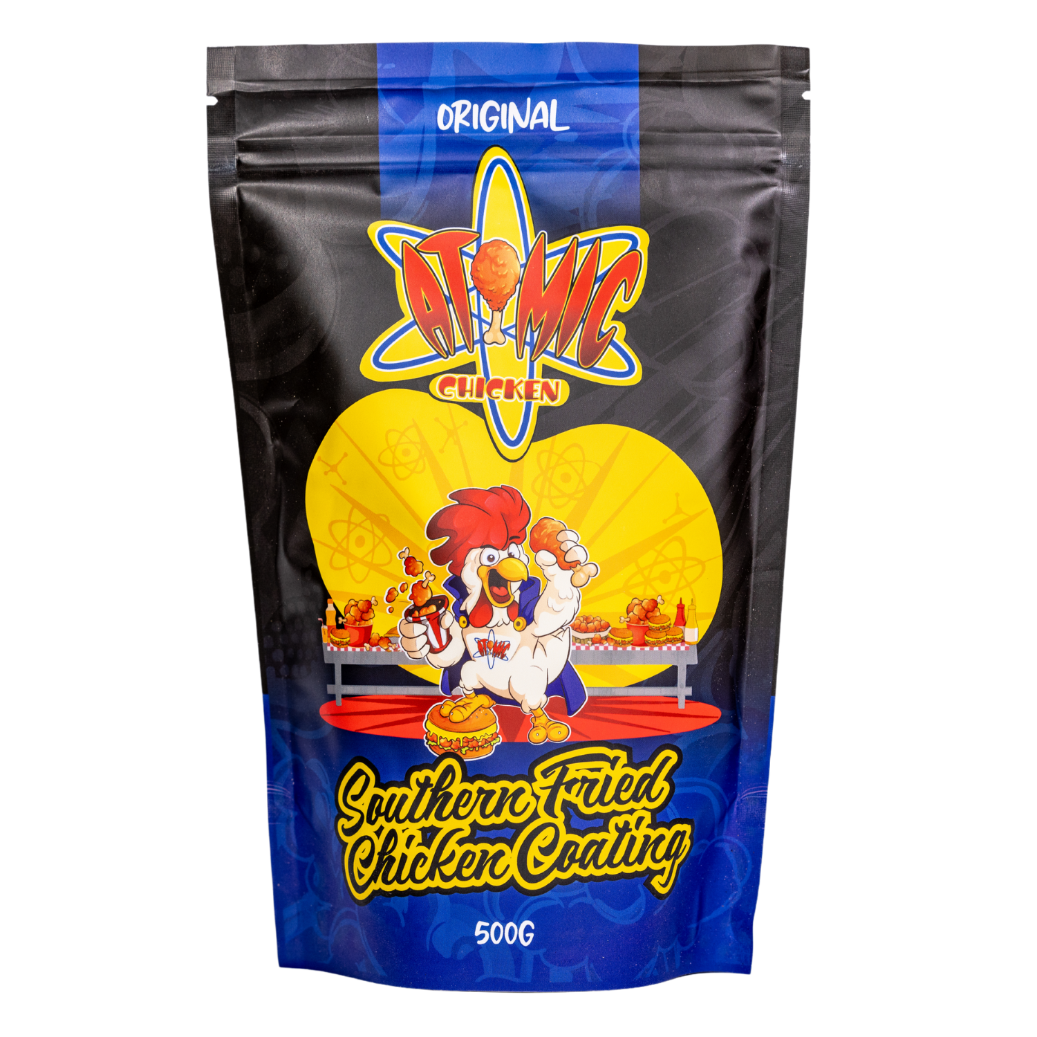 Atomic Chicken Original Southern Fried Chicken Coating