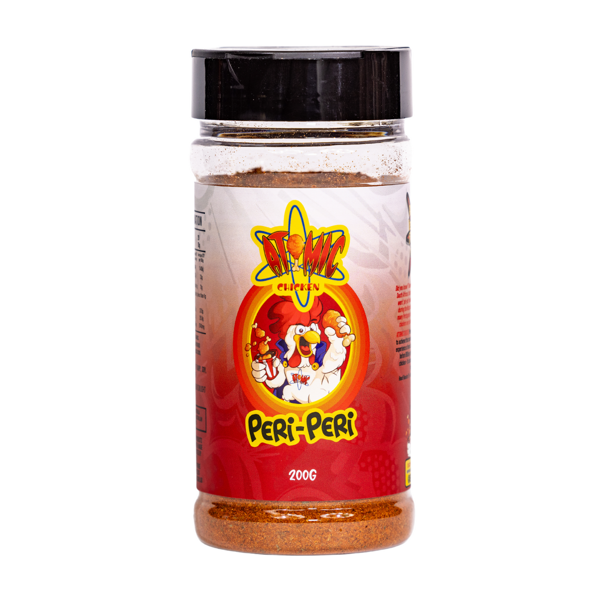 Atomic Chicken Peri Peri