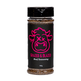 Booma's BBQ Grazed and Blazed Beef Seasoning