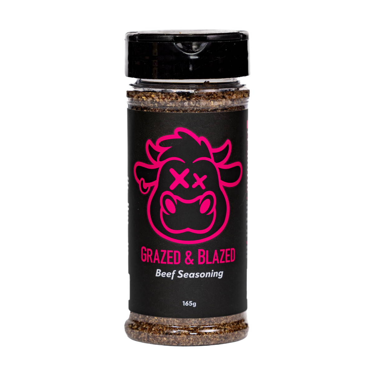 Booma&#39;s BBQ Grazed and Blazed Beef Seasoning