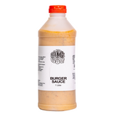 Booma’s Bbq Burger Sauce 1 Litre