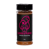 Booma's BBQ Clucked and Plucked Chicken Seasoning