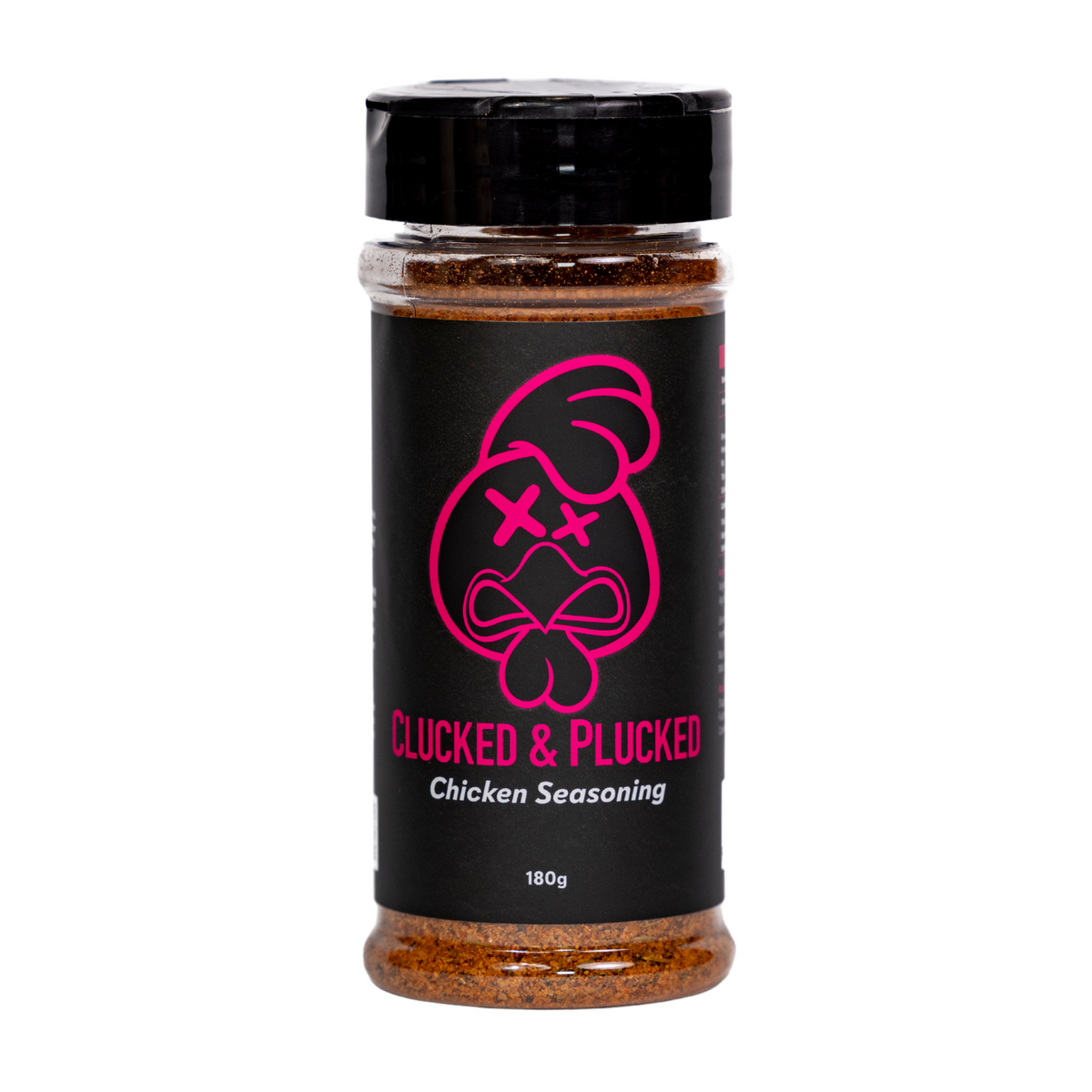 Booma&#39;s BBQ Clucked and Plucked Chicken Seasoning