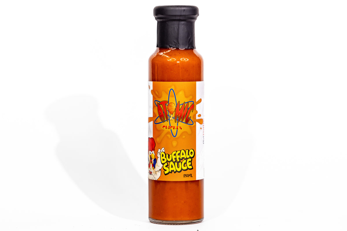 Atomic Chicken Buffalo Sauce