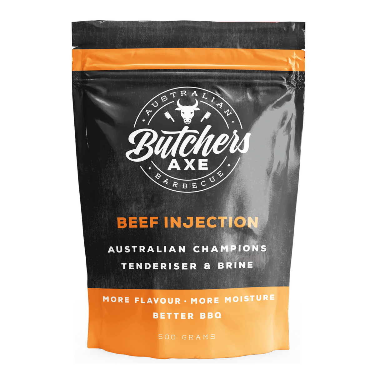 Butchers Axe BBQ Beef Injection