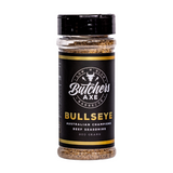 Butchers Axe Barbecue Bullseye Australian Champions Beef Seasoning