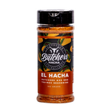 Butchers Axe Barbecue El Hacha Butchers Axe Bbq Tex-Mex Seasoning