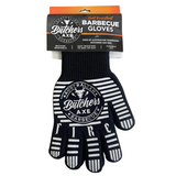 Butchers Axe BBQ Heat Resistant Gloves