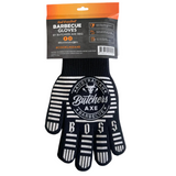 Butchers Axe BBQ Heat Resistant Gloves