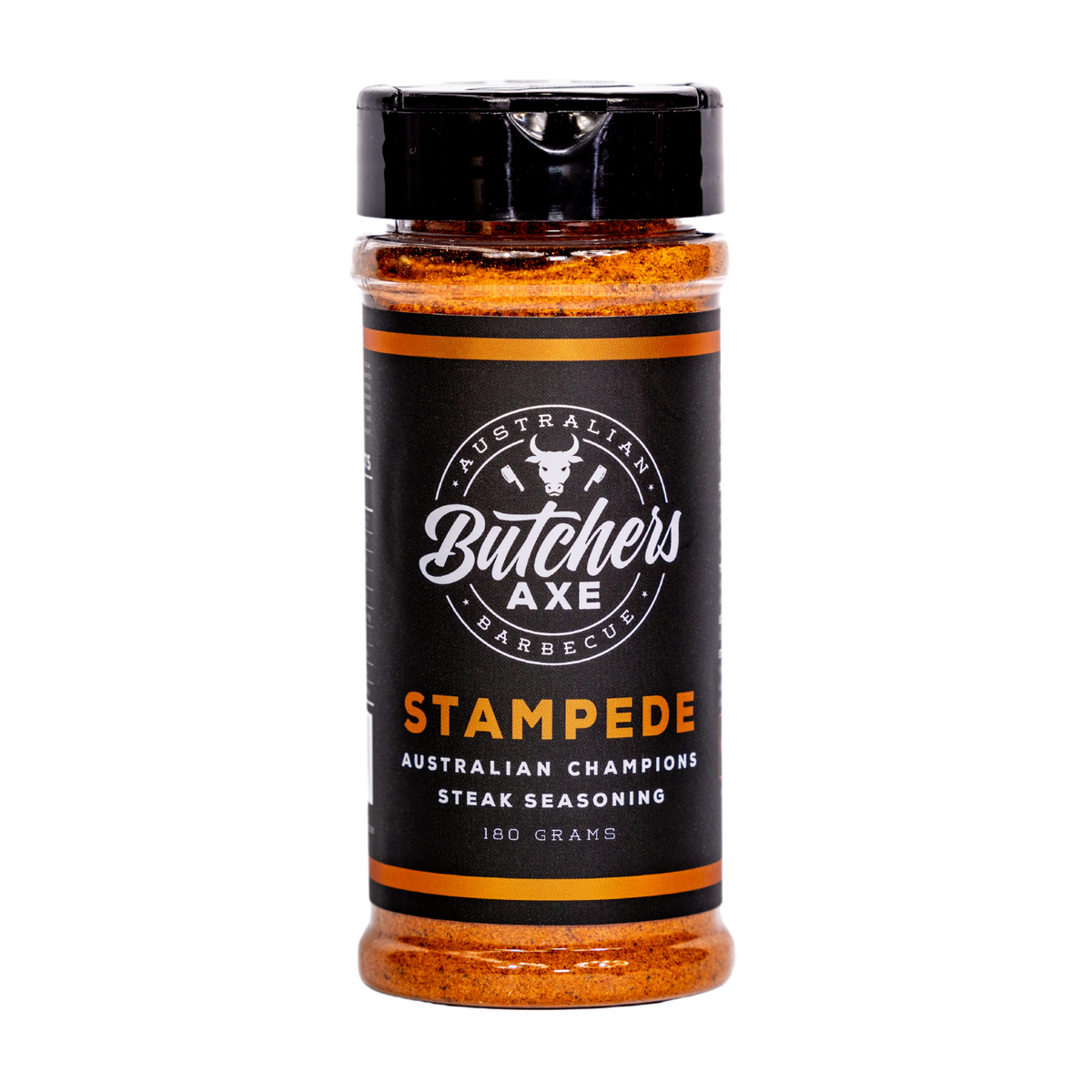 Butchers Axe Barbeque Stampede Australian Champions Steak Seasoning