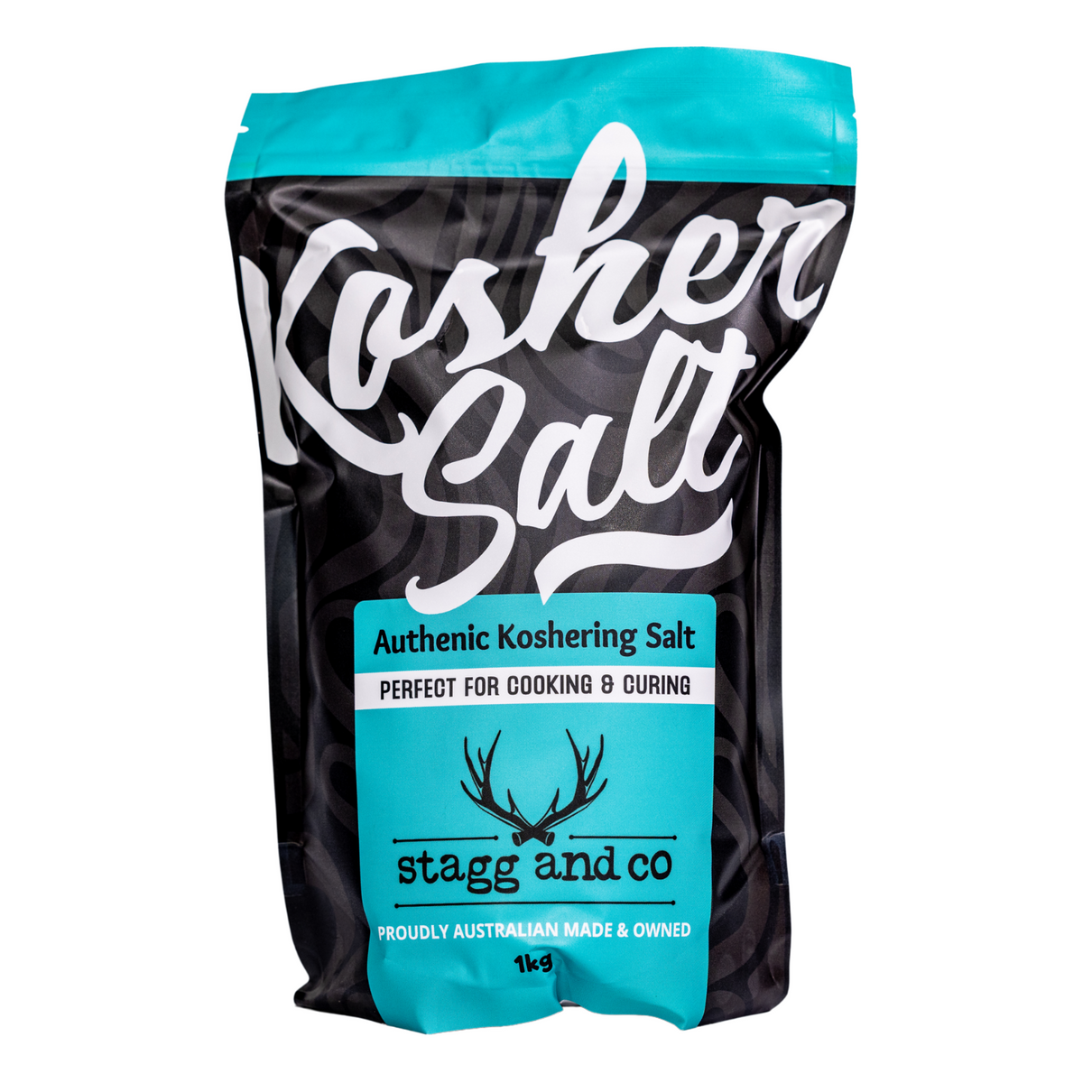 Stagg And Co Kosher Salt