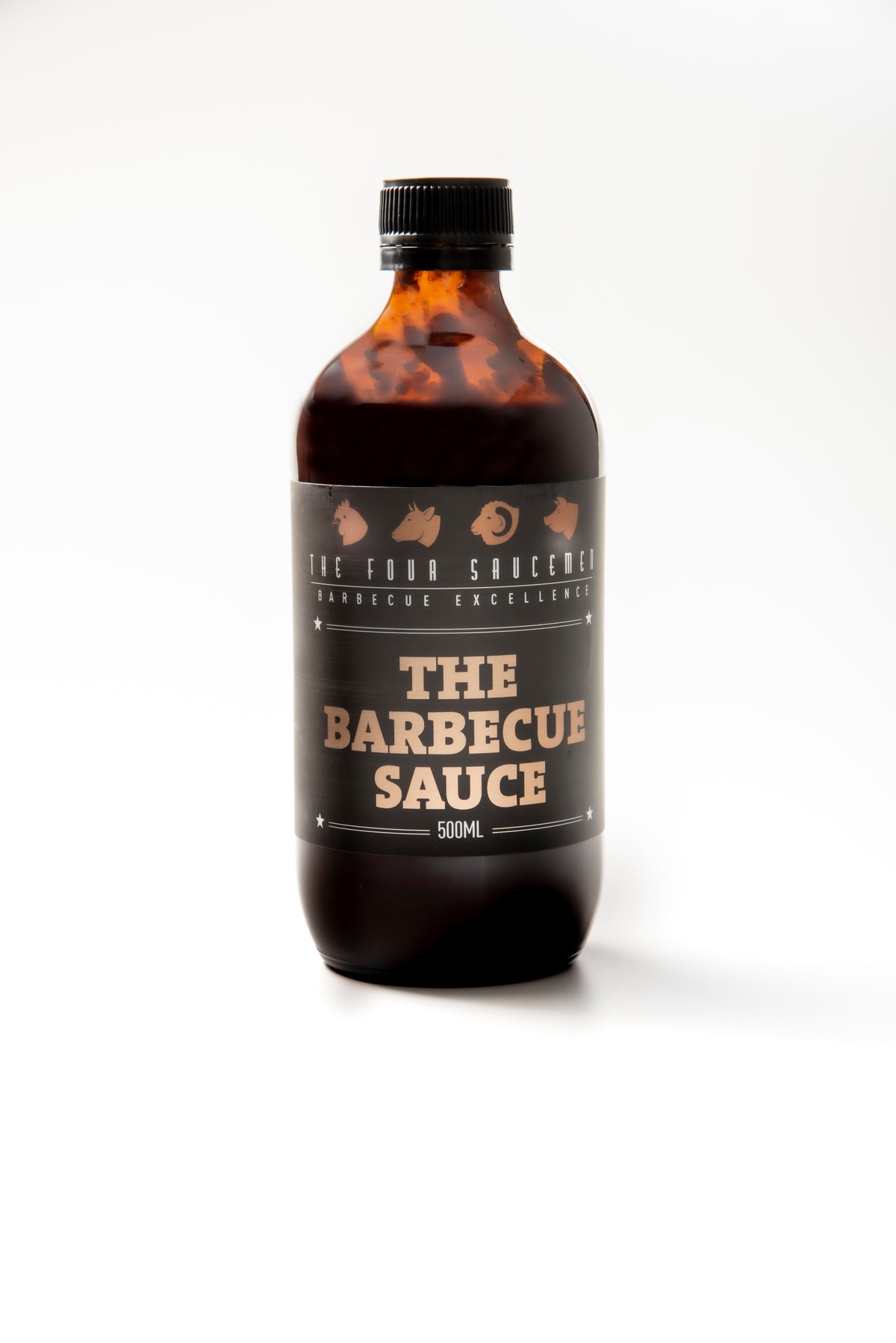 The Four Saucemen &quot;The BBQ Sauce&quot;