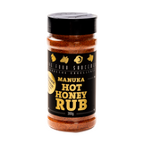 The Four Saucemen "Manuka Hot Honey Rub"