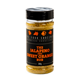 The Four Saucemen "Jalapeno & Sweet Orange Rub"