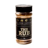 The Four Saucemen “The Rub”