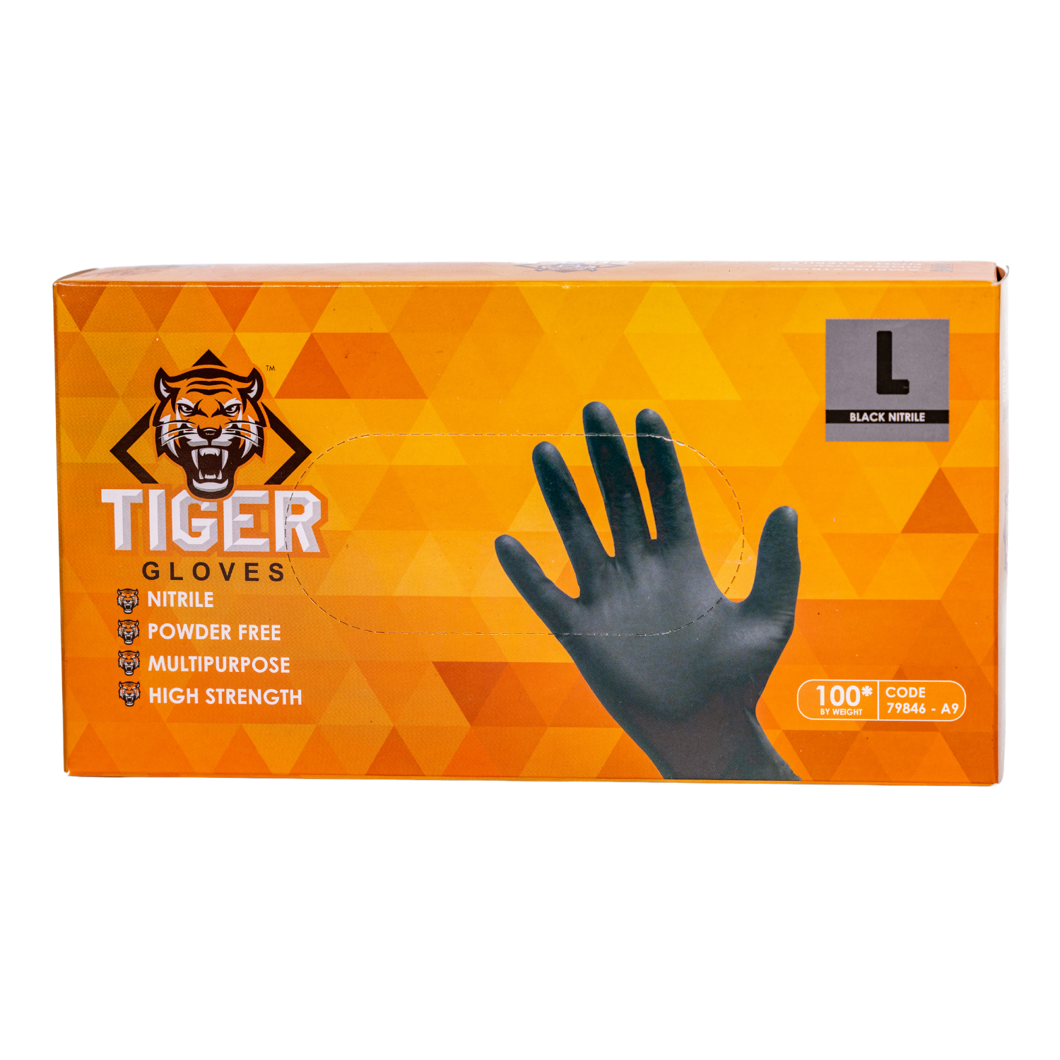 Tiger Gloves