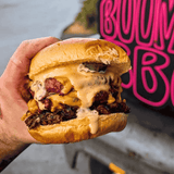 Booma’s Bbq Burger Sauce