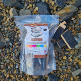 Natural Smoke Bourbon Barrel Wood Chunks 1kg