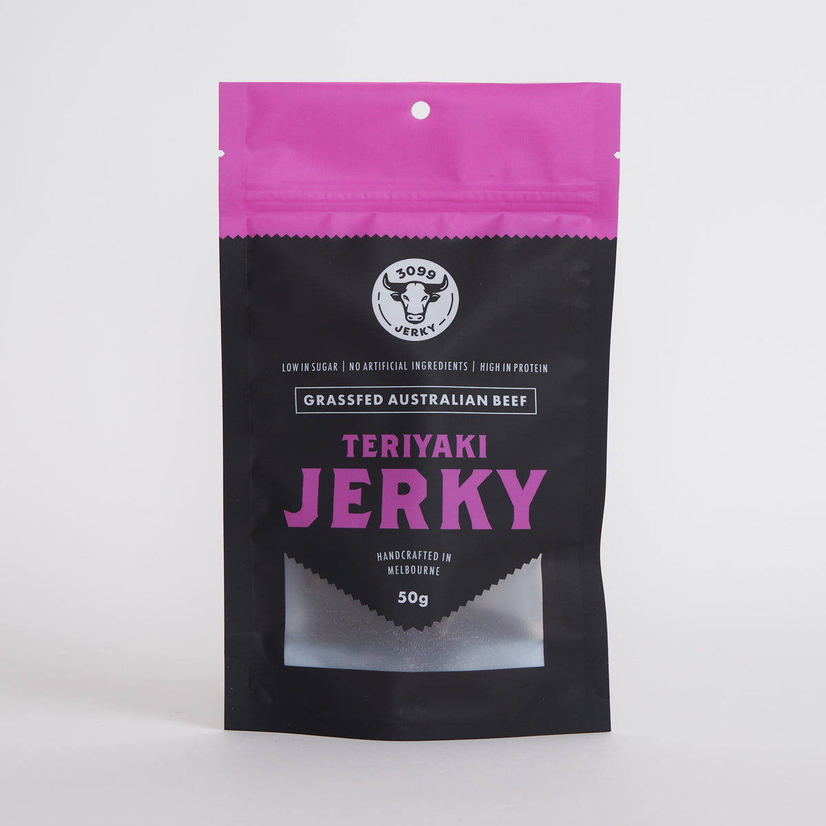 Jerky Teriyaki